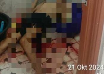 Daniel Sinaga Ditemukan Tewas di Kamar Mandi, Kompol Waluyo : Korban Sakit Paru-paru