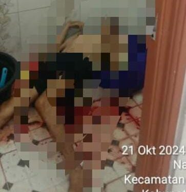 Daniel Sinaga Ditemukan Tewas di Kamar Mandi, Kompol Waluyo : Korban Sakit Paru-paru
