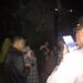 Akibat Korsleting Listrik Satu Unit Rumah habis Dilalap Si Jago Merah