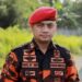 Hadiri Turnamen Futsal, Ketua MPC PP Kabupaten Bogor Bilang Begini
