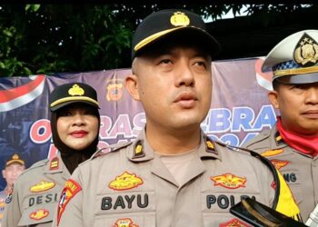 Polres Bogor Gelar Operasi Zebra Lodaya 2024, Ribuan Personil Diturunkan