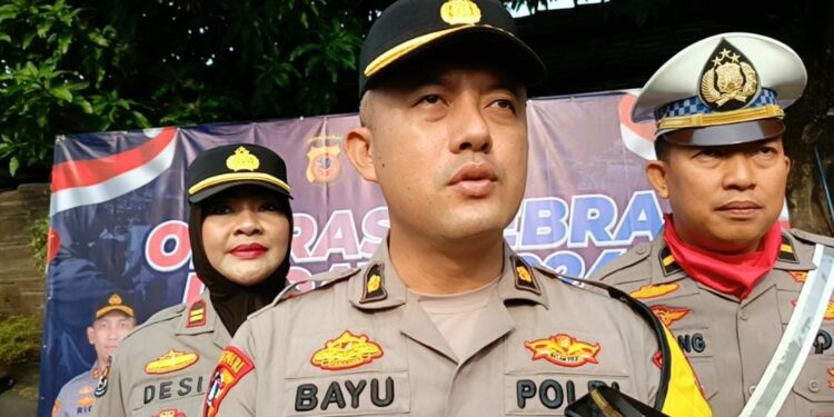 Polres Bogor Gelar Operasi Zebra Lodaya 2024, Ribuan Personil Diturunkan