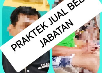 Ada Dugaan Jual Beli Jabatan di Kalangan Sekolah, YS : 10 Juta untuk Naik Golongan