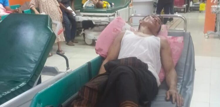 Ini kata Dedi Pasca di Seruduk Babi Hutan