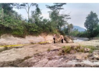 Ikuti Kegiatan Pramuka, Siswa MI Tanjungsari Tenggelam di Sungai Cibeet