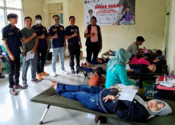 Kartar Cileungsi Kidul adakan Donor Darah dan Konsultasi Kesehatan Gratiisss !!!!