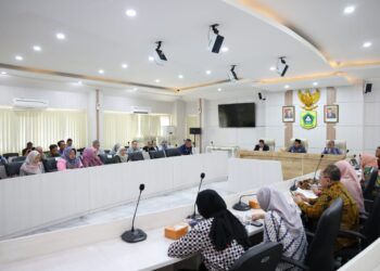 Pemkab Bogor Gelar Audiensi Bersama IPB University, Ini yang Dibahas