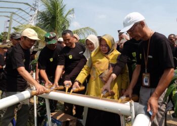 PT SBI Gandeng Koperasi untuk Giat Inisiatif Pemberdayaan Masyarakat