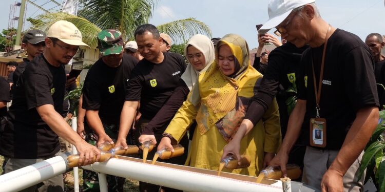 PT SBI Gandeng Koperasi untuk Giat Inisiatif Pemberdayaan Masyarakat