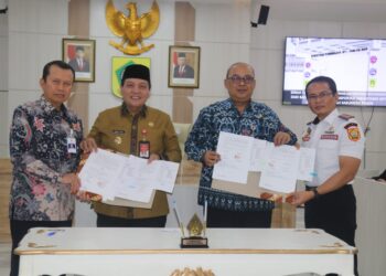 BPTJ Resmi Hibahkan Skybridge Bojonggede ke Pemkab Bogor