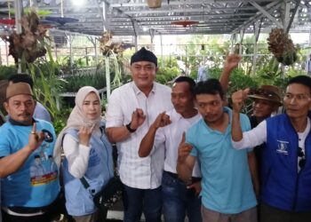 Cabup Bogor Rudy Susmanto Bakal Adakan “Garuda Park” dalam Program 100 Hari Kerja