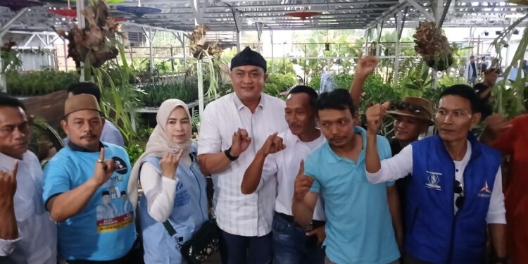 Cabup Bogor Rudy Susmanto Bakal Adakan “Garuda Park” dalam Program 100 Hari Kerja