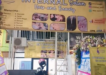 Mau tampil Cantik ke INTERNAL HAIR AND BEAUTY SALON aja, Ini tempat dan Harganya