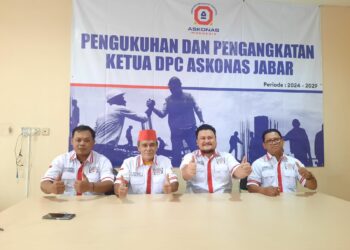 BPD Askonas Jabar adakan Raker, Ini yang Dibahas