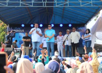 PERSUS Siap Bergerak Masif Menangkan Rudy-Jaro Ade di Pilkada Kabupaten Bogor