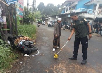 2 Orang Tewas di Cijeruk, Ini Penyebabnya