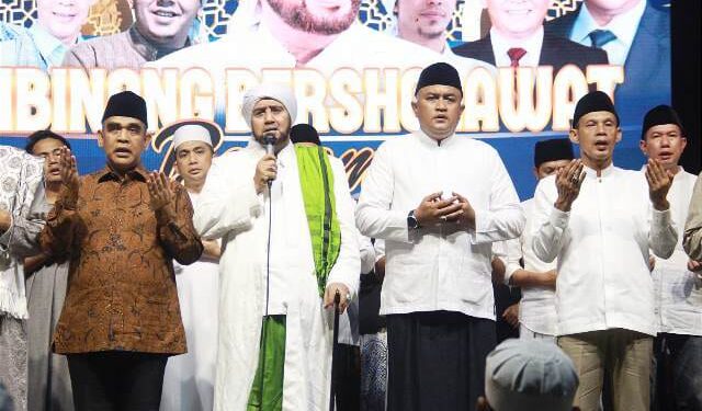 Ahmad Muzani Minta 3 Hal ini pada Paslon Rudy – Ade Jaro saat jadi Bupati Bogor