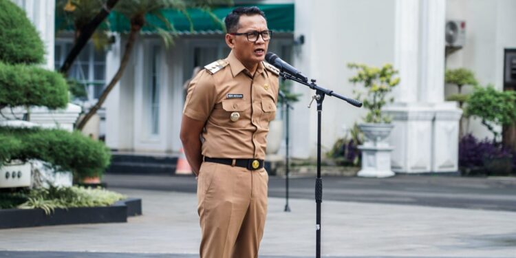 Cuaca Extrim dan Netralitas ASN Menjadi hal Penting, Hery Antasari : Tetap Jaga dan Waspada