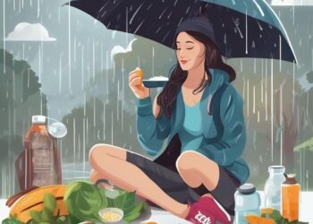 Tips Menjaga Kesehatan di Musim Hujan agar Tetap Fit dan Terhindar dari Penyakit