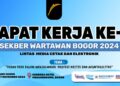 Raker Sekber ke -7, Ratusan Jurnalis siap Berkumpul