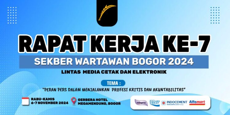 Raker Sekber ke -7, Ratusan Jurnalis siap Berkumpul