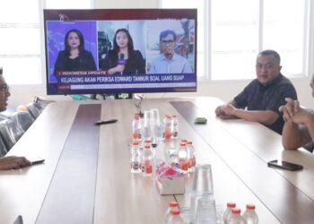 Penuhi Panggilan Bawaslu, Rudy Susmanto: Paslon Nomor Urut 1 Sangat Menghormati Proses Hukum yang Berlaku
