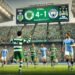 Liga Champions: Sporting CP kalahkan Manchester City dengan Skor Telak 4-1