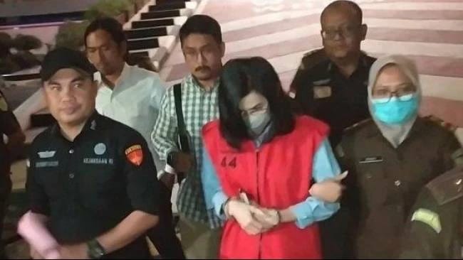 Suap Hakim untuk Bebaskan Anak, Meirizka Widjaja jadi Tersangka