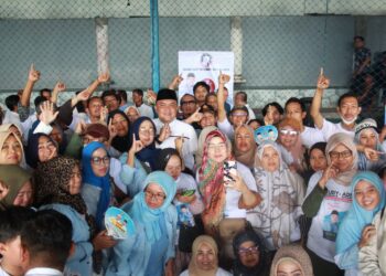 Elektabilitas Rudy Susmanto-Jaro Ade 75 Persen, Kader Diminta Wajib Menang di Cileungsi dan Parung