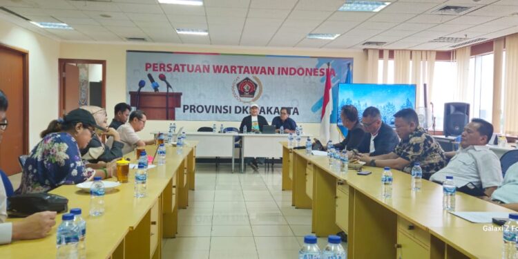 Dampak Kisruh, SHU PWI Pusat di Blokir