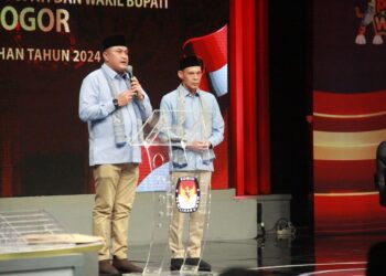 Serap Aspirasi Masyarakat, Paslon Rudy-Jaro Bakal Terapkan Program “Ngantor di Desa”