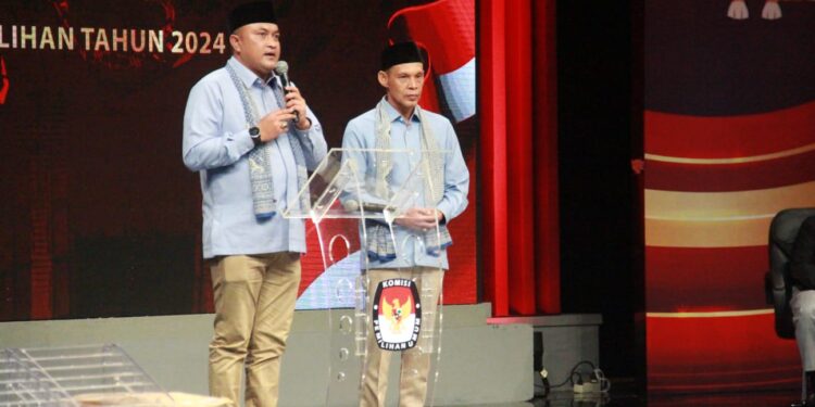 Serap Aspirasi Masyarakat, Paslon Rudy-Jaro Bakal Terapkan Program “Ngantor di Desa”