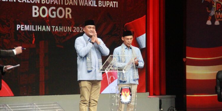 Program 100 Hari Kerja Rudy Susmanto-Jaro Ade, Akan Ubah Rambu Jalan Gunakan 3 Bahasa
