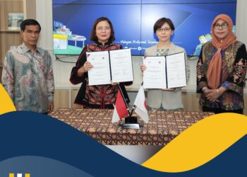 Kerjasama dengan JICA, Dirjen PTPP Harap Pengelolaan Pertanahan Semakin Inovatif dan Berdampak