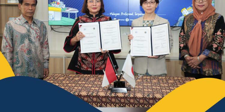 Kerjasama dengan JICA, Dirjen PTPP Harap Pengelolaan Pertanahan Semakin Inovatif dan Berdampak