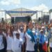 Pasangan Calon Wali Kota Bogor Gelar Pesta Rakyat di Tanah Sareal