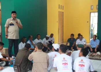 Kampanye ke Dapil 5, Cabup Bogor Rudy Susmanto akan Realisasikan 3 Aspirasi Warga