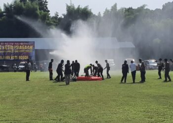 Kota Bogor Siap Antisipasi Bencana Hidrometeorologi Menjelang Pilkada Serentak 2024