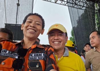 Robin Hood Gunung Putri Pastikan Gunung Putri menuju Bogor Istimewa