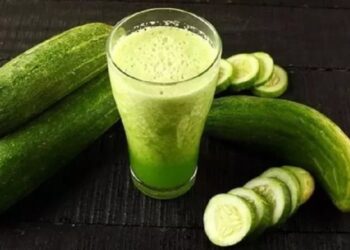 Sembilan Manfaat Jus Timun untuk Kesehatan
