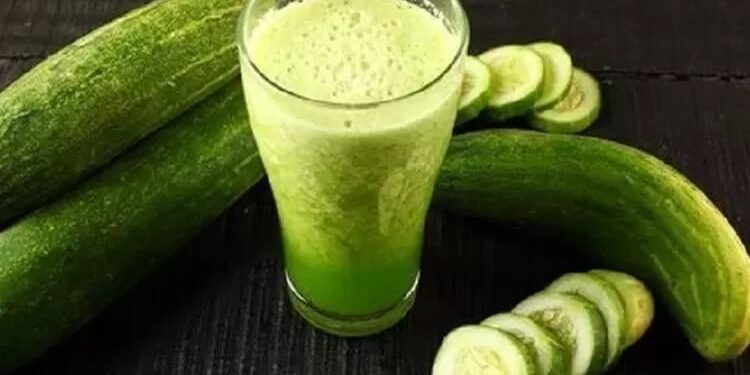 Sembilan Manfaat Jus Timun untuk Kesehatan