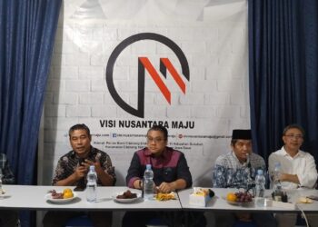 Mendadak Revisi UU Pemilu, LS Vinus Bilang Begini