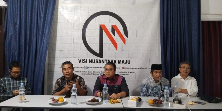 Mendadak Revisi UU Pemilu, LS Vinus Bilang Begini