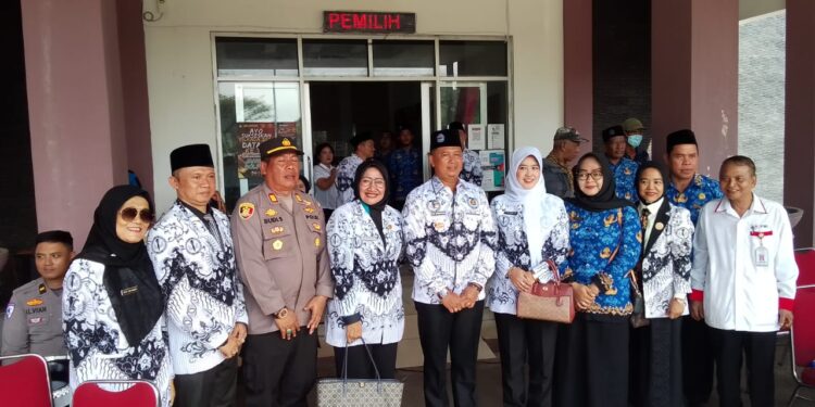 Hari Guru Nasional, Camat Cileungsi: Guru Hebat Indonesia Kuat