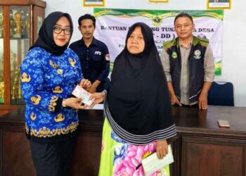 40 KK terima Uang Cas 900 Ribu dari Kades Mekarsari, Ini Sumbernya