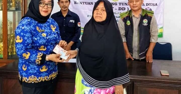40 KK terima Uang Cas 900 Ribu dari Kades Mekarsari, Ini Sumbernya