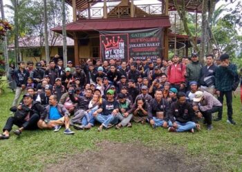 Jelang Pemilihan, Relawan Dharma-Kun siap Mengawal sampai Tuntas