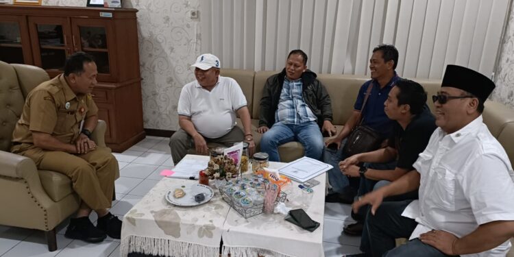 Dukung Koperasi Sekber Wartawan Bogor, Imam Budiana Bilang Begini