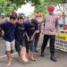 Tersangka Curanmor Berhasil Ditangkap Pihak Kepolisian, Yadi Seorang Penadah Masih DPO