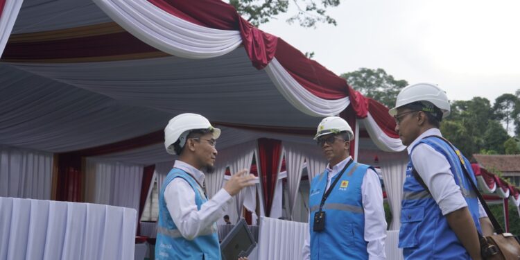 Sukseskan Pilkada Serentak di Jabar, PLN UID Jabar Siagakan 4000 Lebih Personil